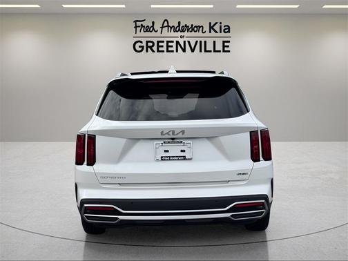 2023 Kia Sorento Plug-In Hybrid SX Prestige