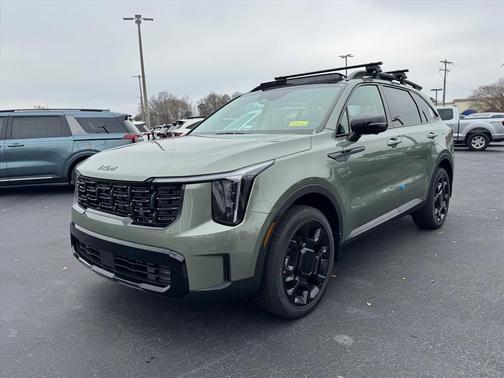 2026 Kia Sorento SX