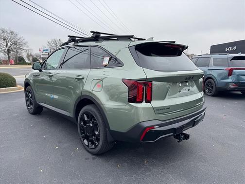 2026 Kia Sorento SX