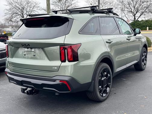 2026 Kia Sorento SX