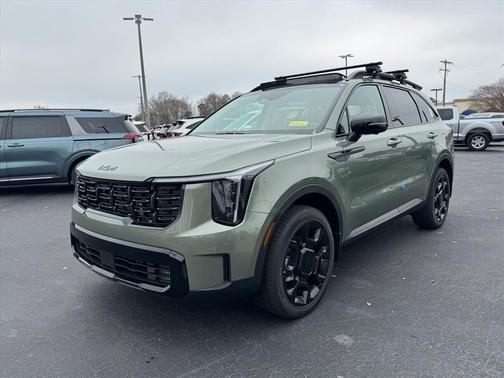 2026 Kia Sorento SX