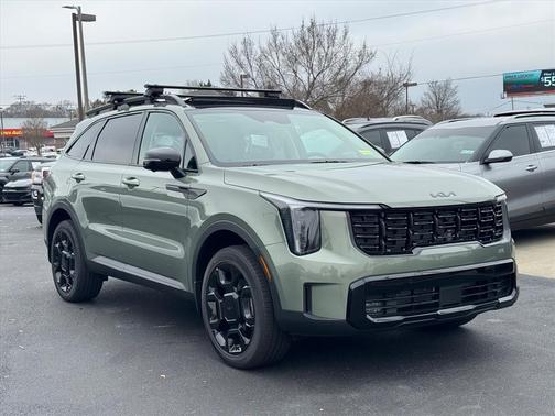 2026 Kia Sorento SX