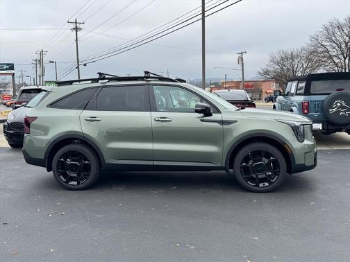 2026 Kia Sorento SX