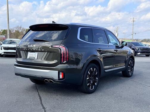 2023 Kia Telluride SX Prestige