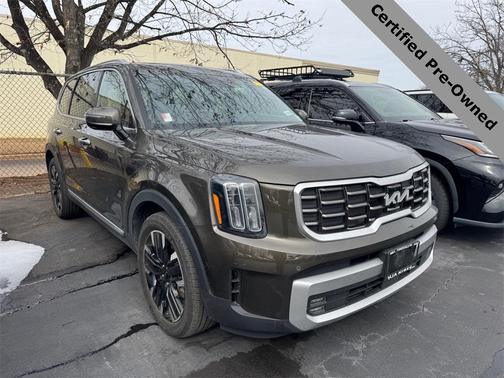 2023 Kia Telluride SX Prestige