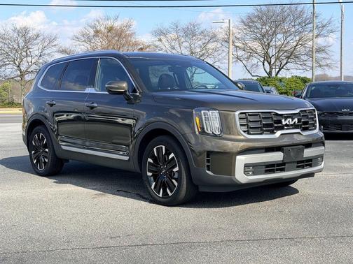 2023 Kia Telluride SX Prestige