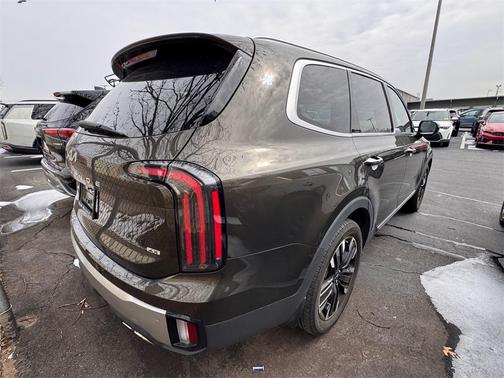 2023 Kia Telluride SX Prestige