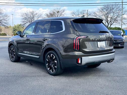 2023 Kia Telluride SX Prestige
