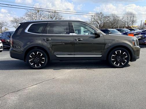 2023 Kia Telluride SX Prestige