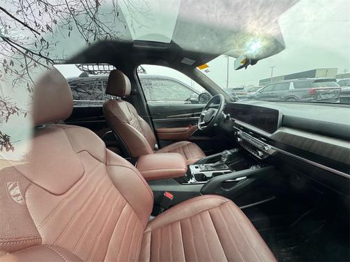 2023 Kia Telluride SX Prestige