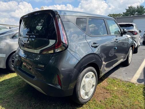2025 Kia Soul EX