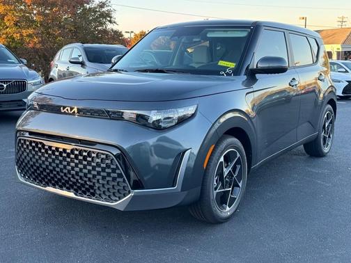 2025 Kia Soul EX