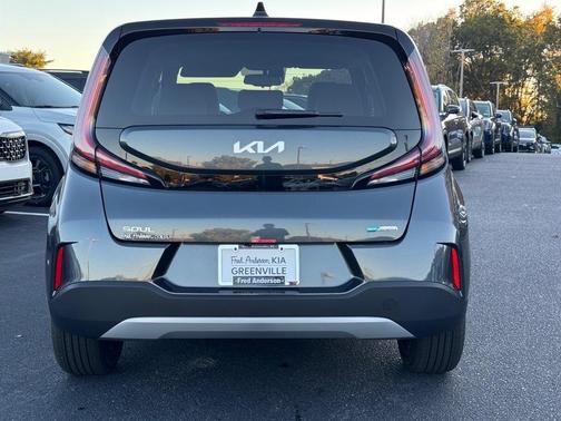 2025 Kia Soul EX