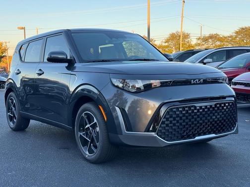 2025 Kia Soul EX