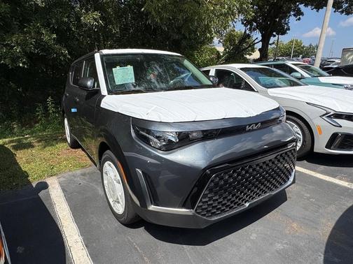 2025 Kia Soul EX
