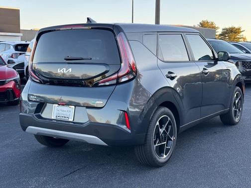 2025 Kia Soul EX