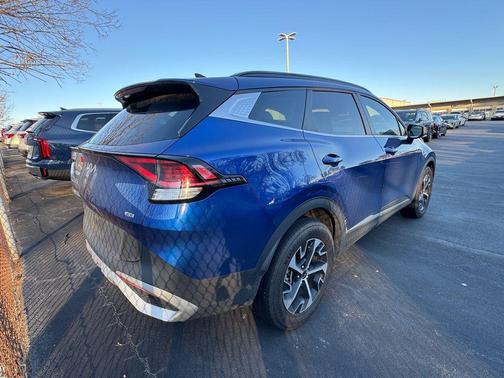 2025 Kia Sportage EX