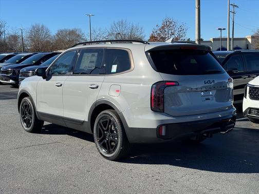 2025 Kia Telluride SX X-Line