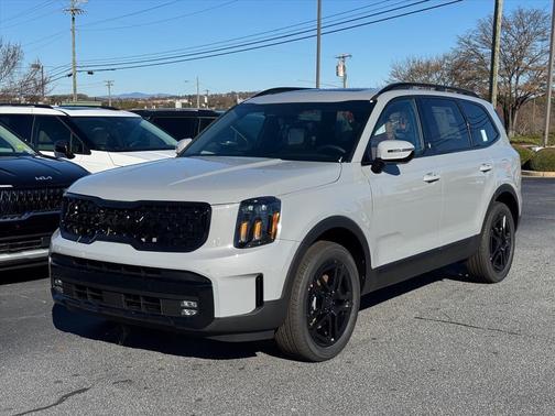 2025 Kia Telluride SX X-Line