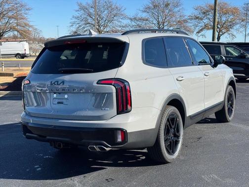2025 Kia Telluride SX X-Line