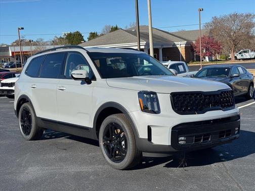 2025 Kia Telluride SX X-Line