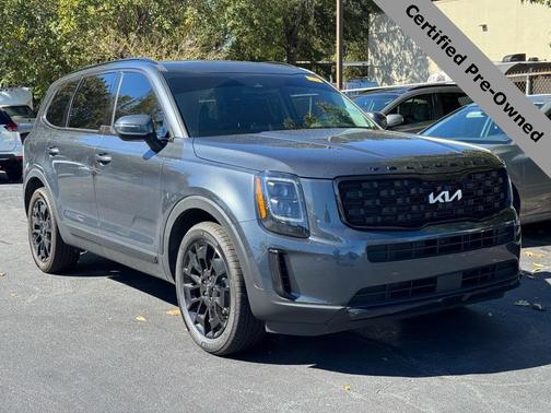 2022 Kia Telluride EX