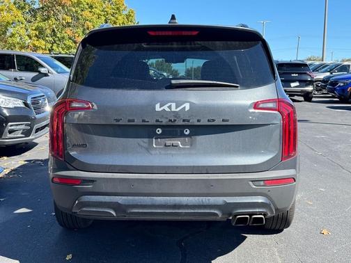 2022 Kia Telluride EX
