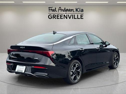 2025 Kia K5 GT-Line