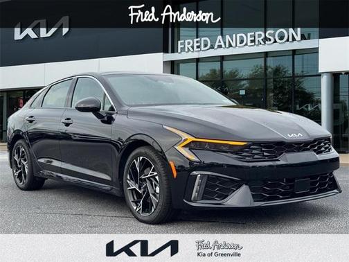 2025 Kia K5 GT-Line