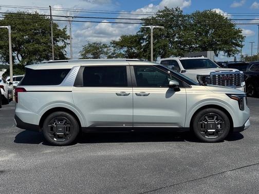 2026 Kia Carnival Hybrid EX