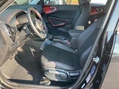 2025 Kia Soul GT-Line