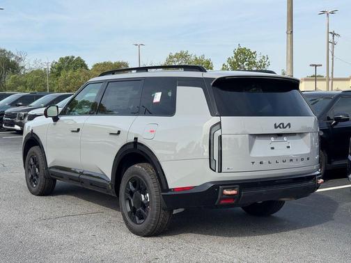 2027 Kia Telluride X-Pro SX