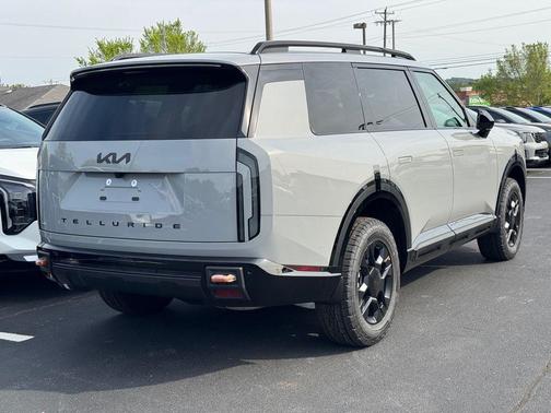 2027 Kia Telluride X-Pro SX