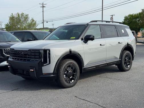 2027 Kia Telluride X-Pro SX