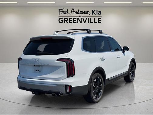 2024 Kia Telluride SX
