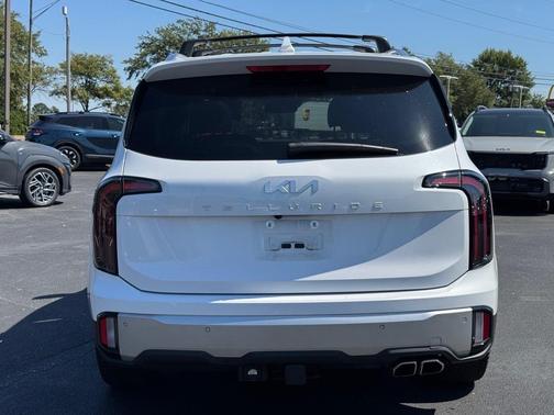 2024 Kia Telluride SX