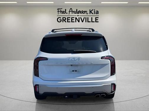 2024 Kia Telluride SX