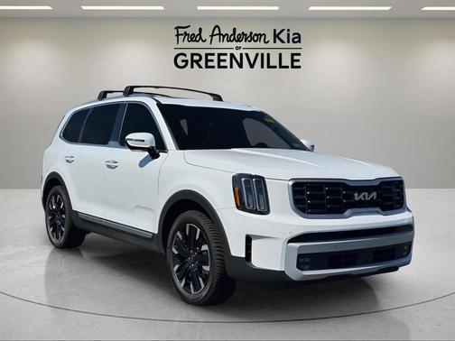 2024 Kia Telluride SX