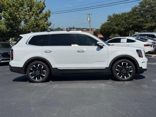 2024 Kia Telluride SX
