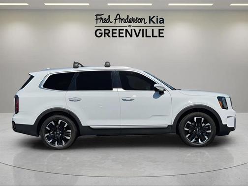 2024 Kia Telluride SX