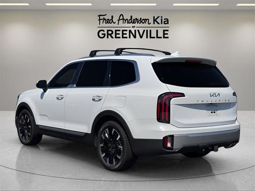 2024 Kia Telluride SX