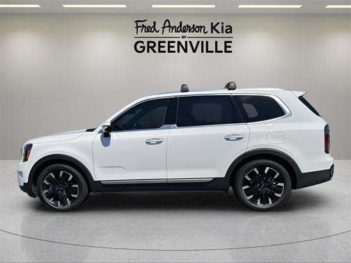 2024 Kia Telluride SX