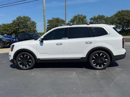 2024 Kia Telluride SX