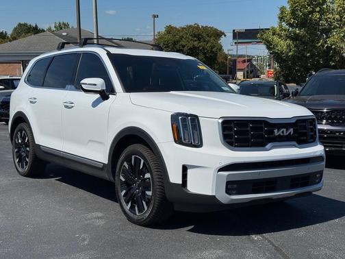 2024 Kia Telluride SX