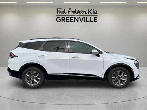 2023 Kia Sportage SX