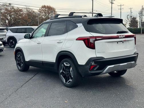 2026 Kia Seltos SX