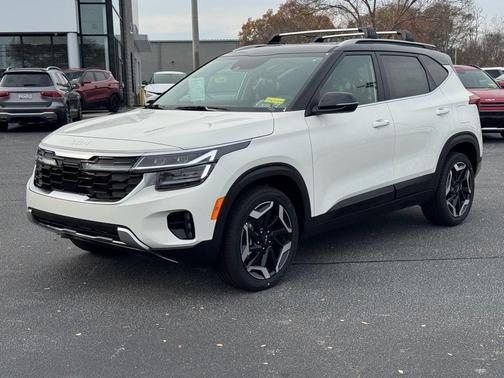 2026 Kia Seltos SX