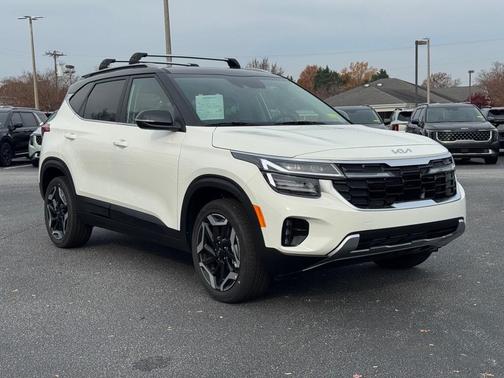 2026 Kia Seltos SX