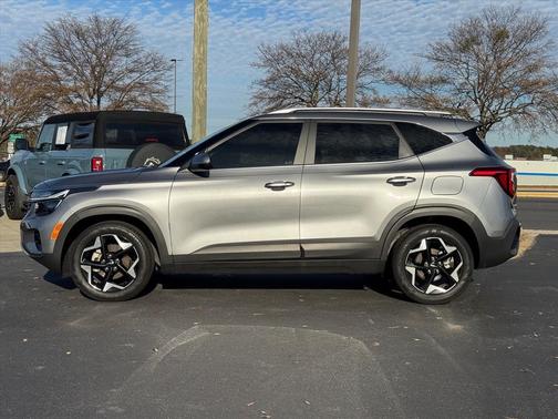 2024 Kia Seltos EX