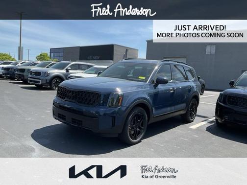 2025 Kia Telluride EX X-Line